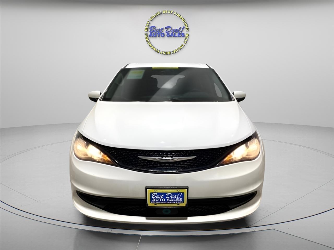 Chrysler Voyager LX 2022