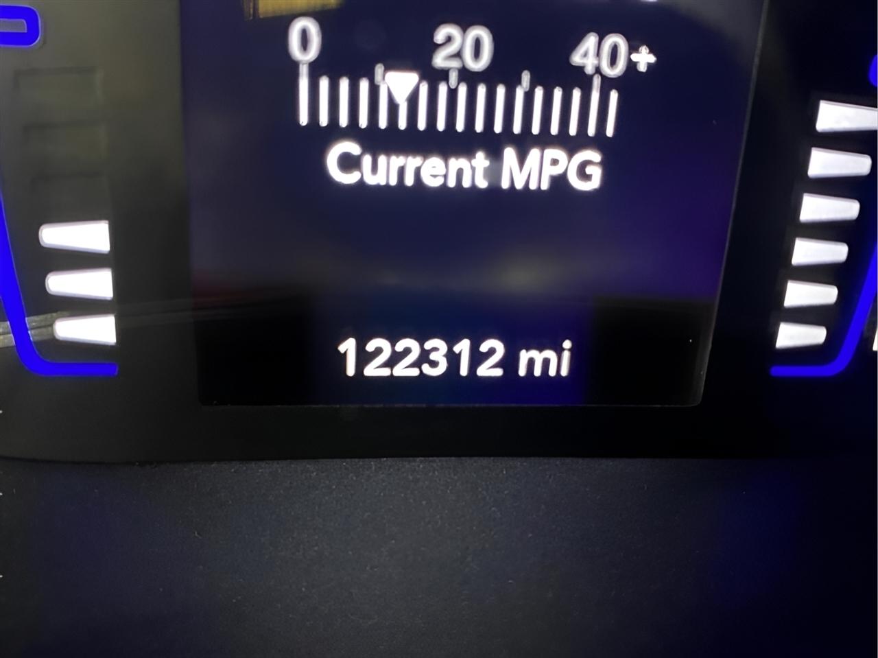 Chrysler Voyager LX 2022