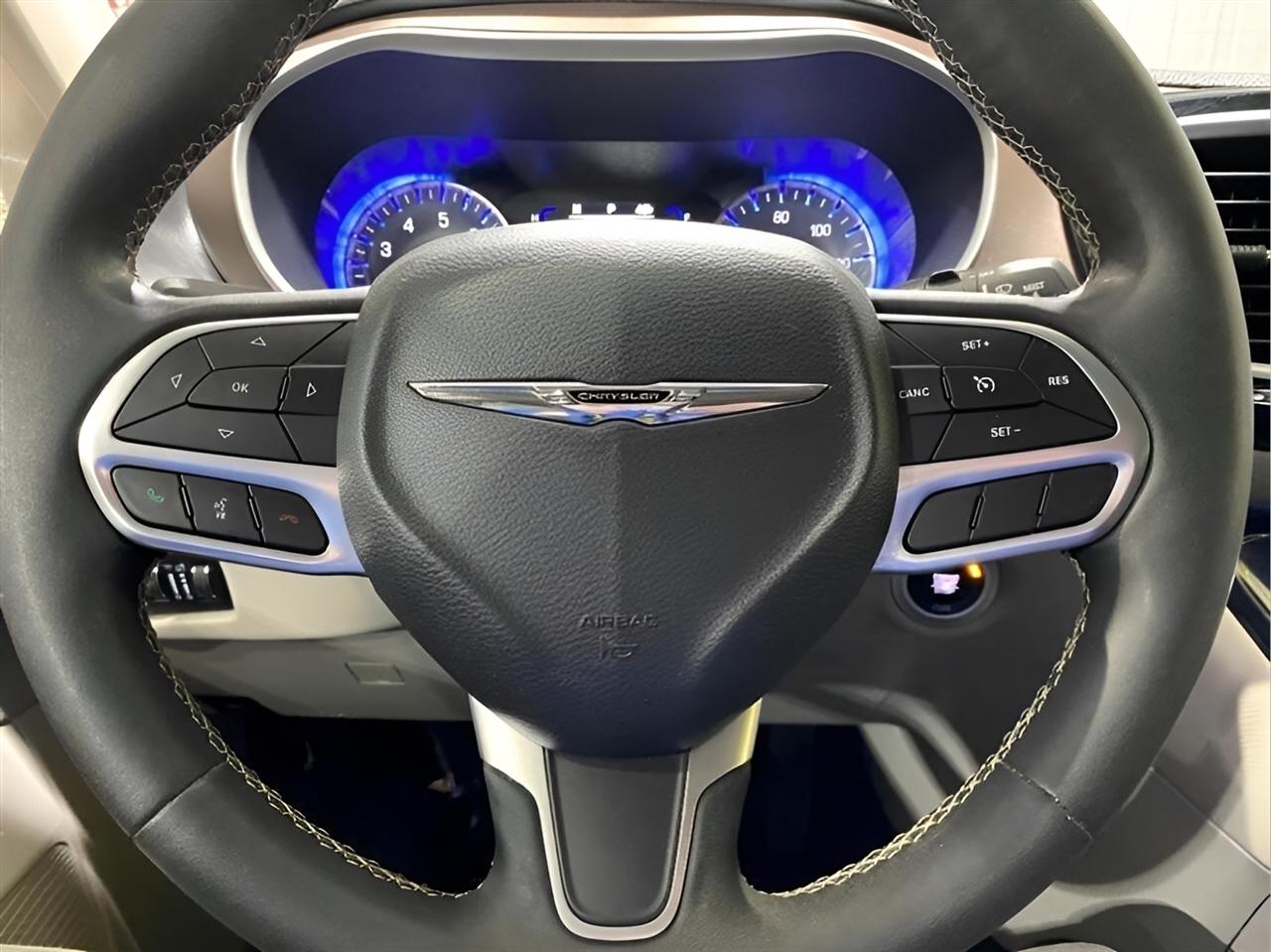 Chrysler Voyager LX 2022