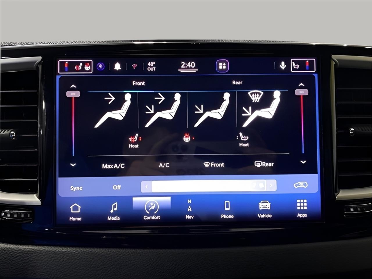 Chrysler Voyager LX 2022