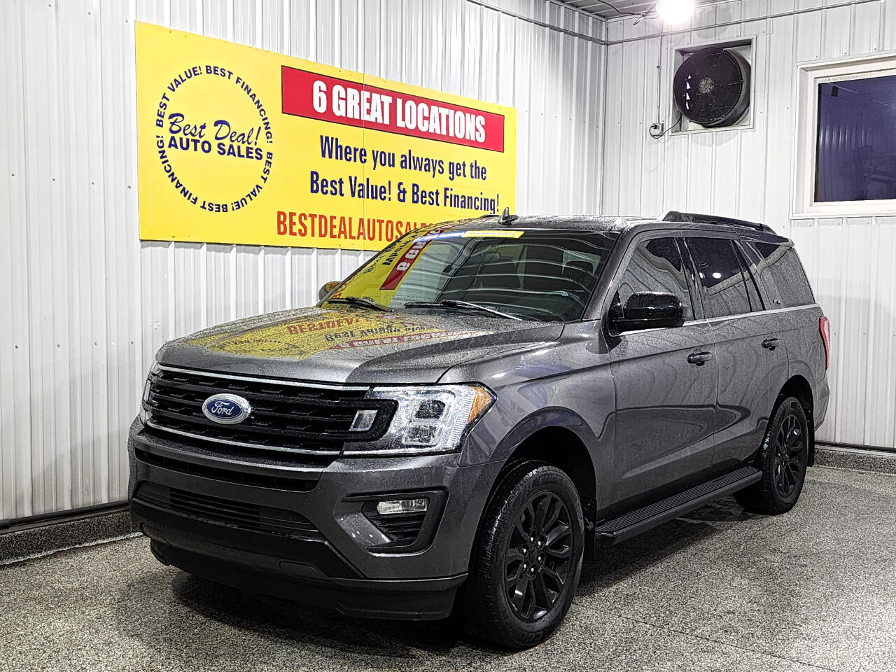 2021 Ford Expedition 4X4 XL 4DR SUV