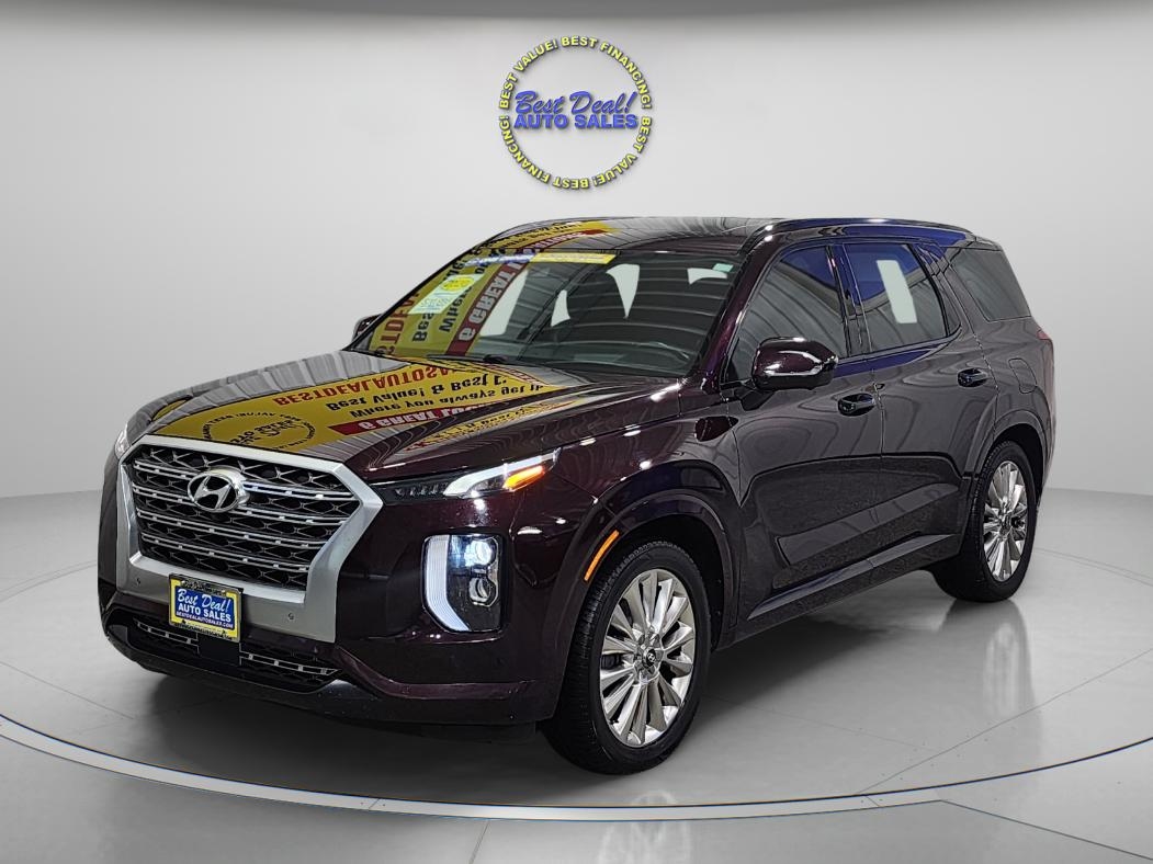 Hyundai Palisade  2020
