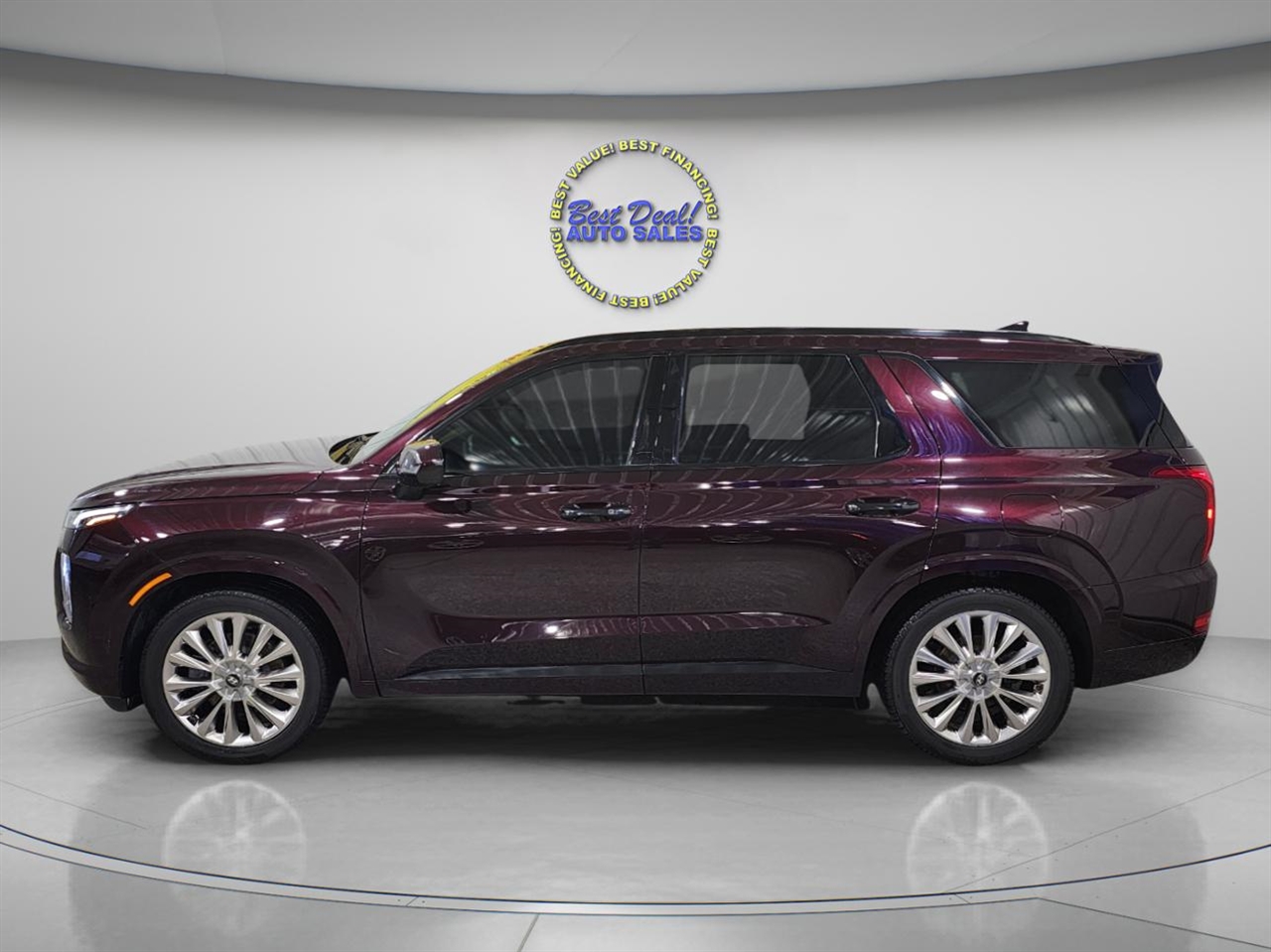 Hyundai Palisade  2020