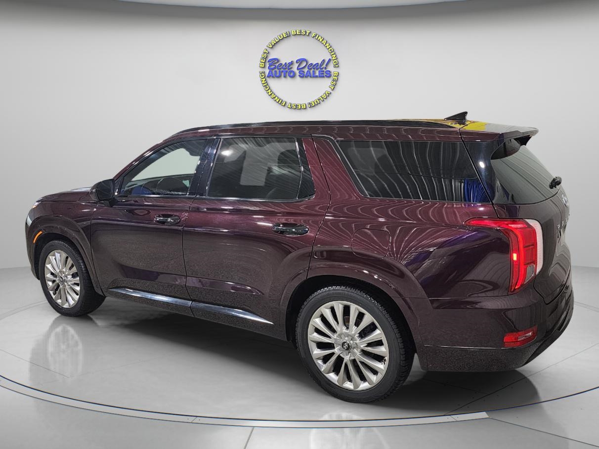 Hyundai Palisade  2020
