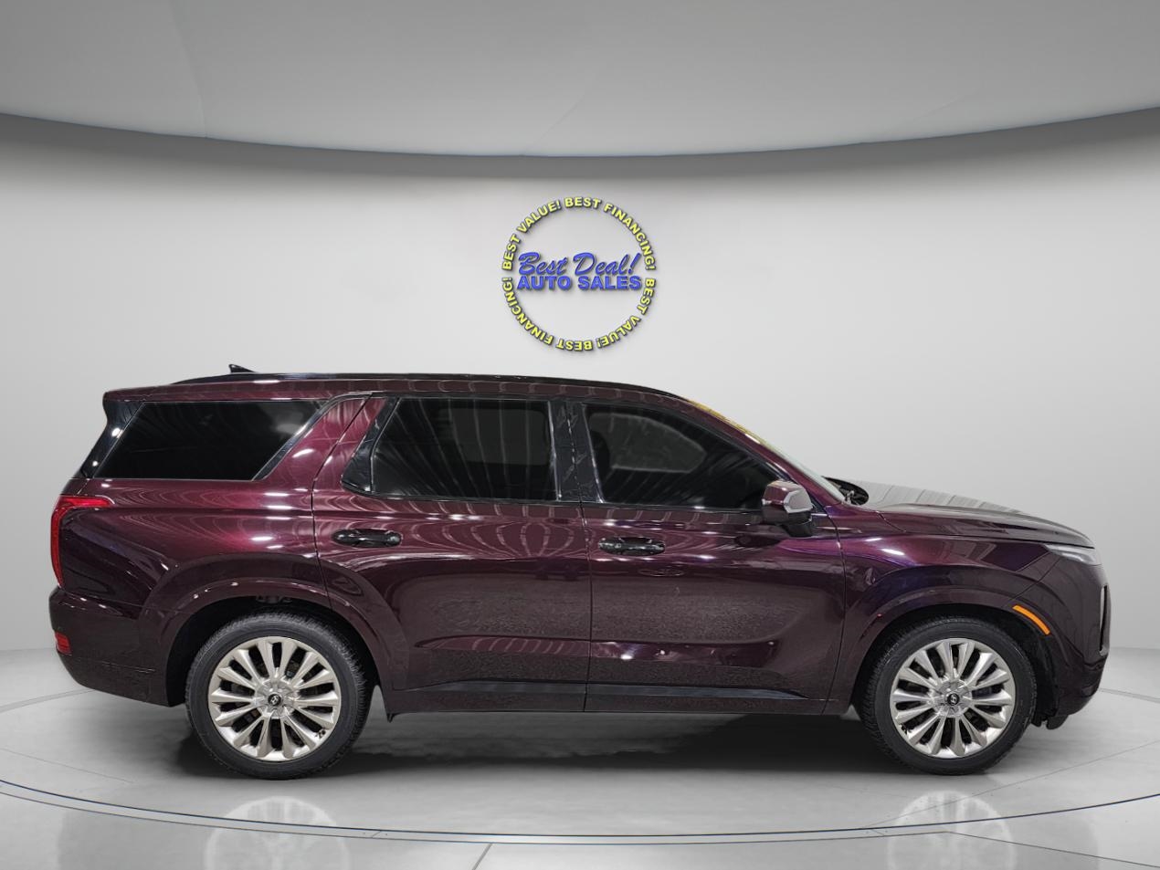 Hyundai Palisade  2020