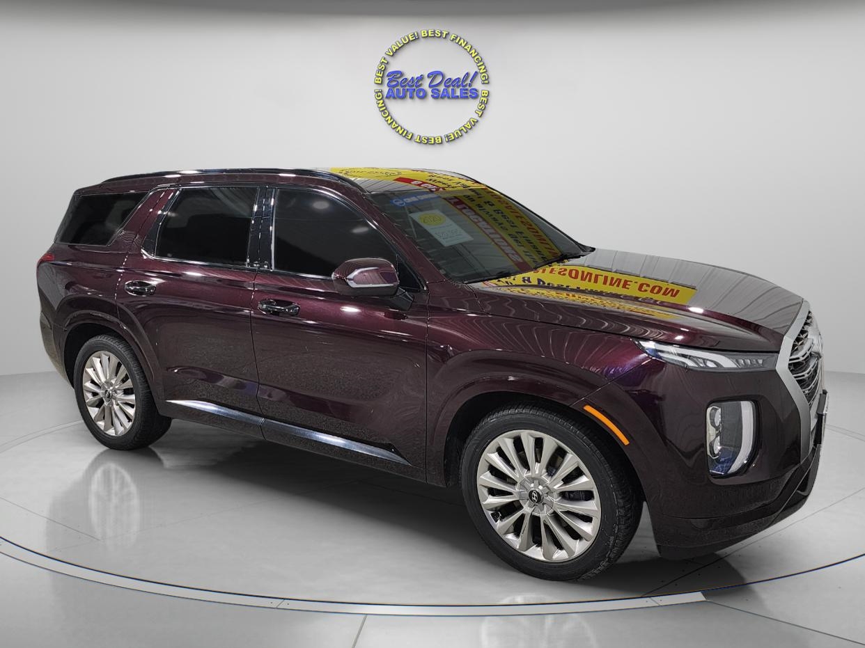 Hyundai Palisade  2020