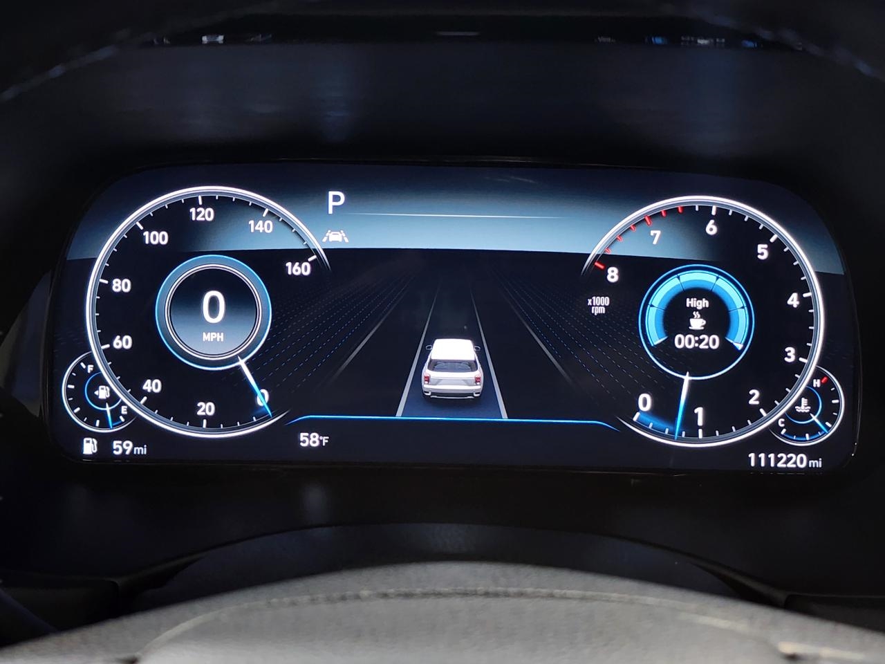 Hyundai Palisade  2020