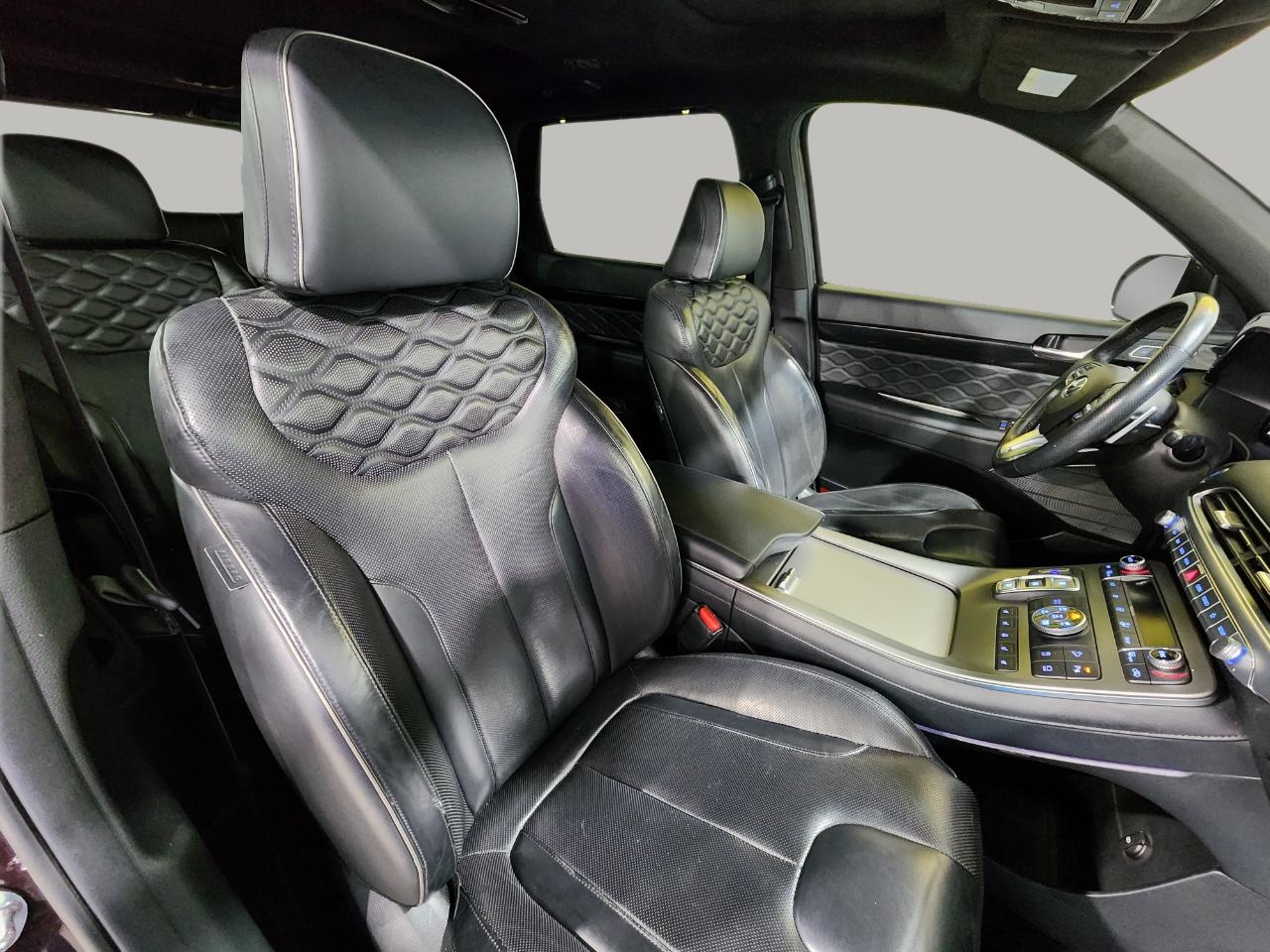 Hyundai Palisade  2020