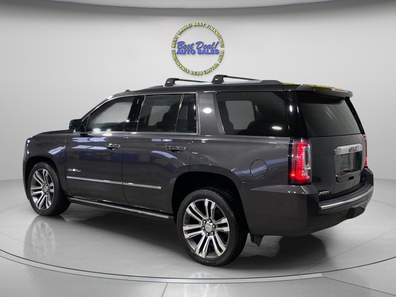 GMC Yukon Denali 4WD 2018