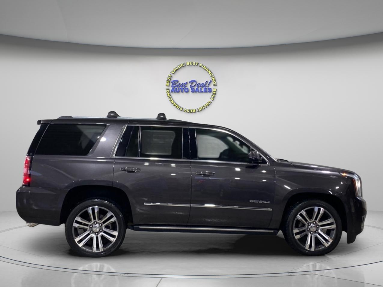 GMC Yukon Denali 4WD 2018