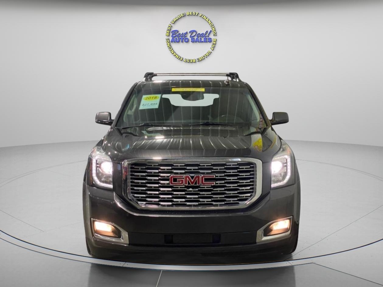 GMC Yukon Denali 4WD 2018