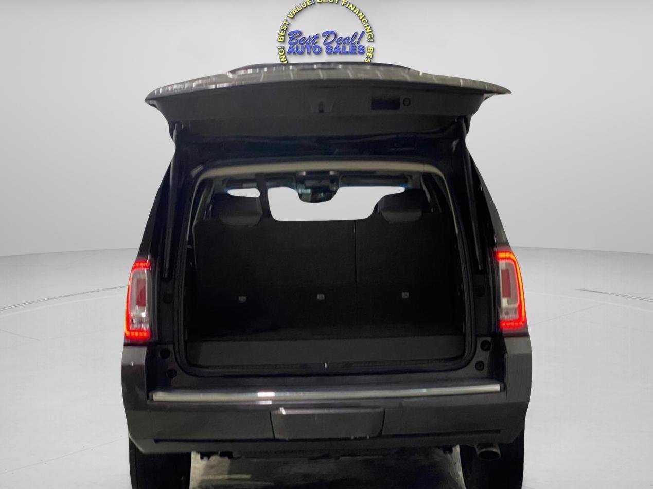 GMC Yukon Denali 4WD 2018