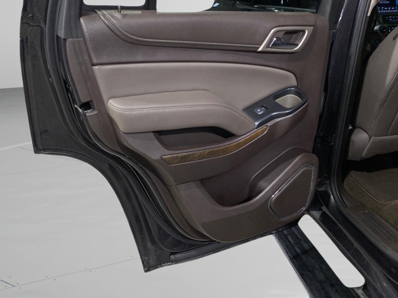 GMC Yukon Denali 4WD 2018