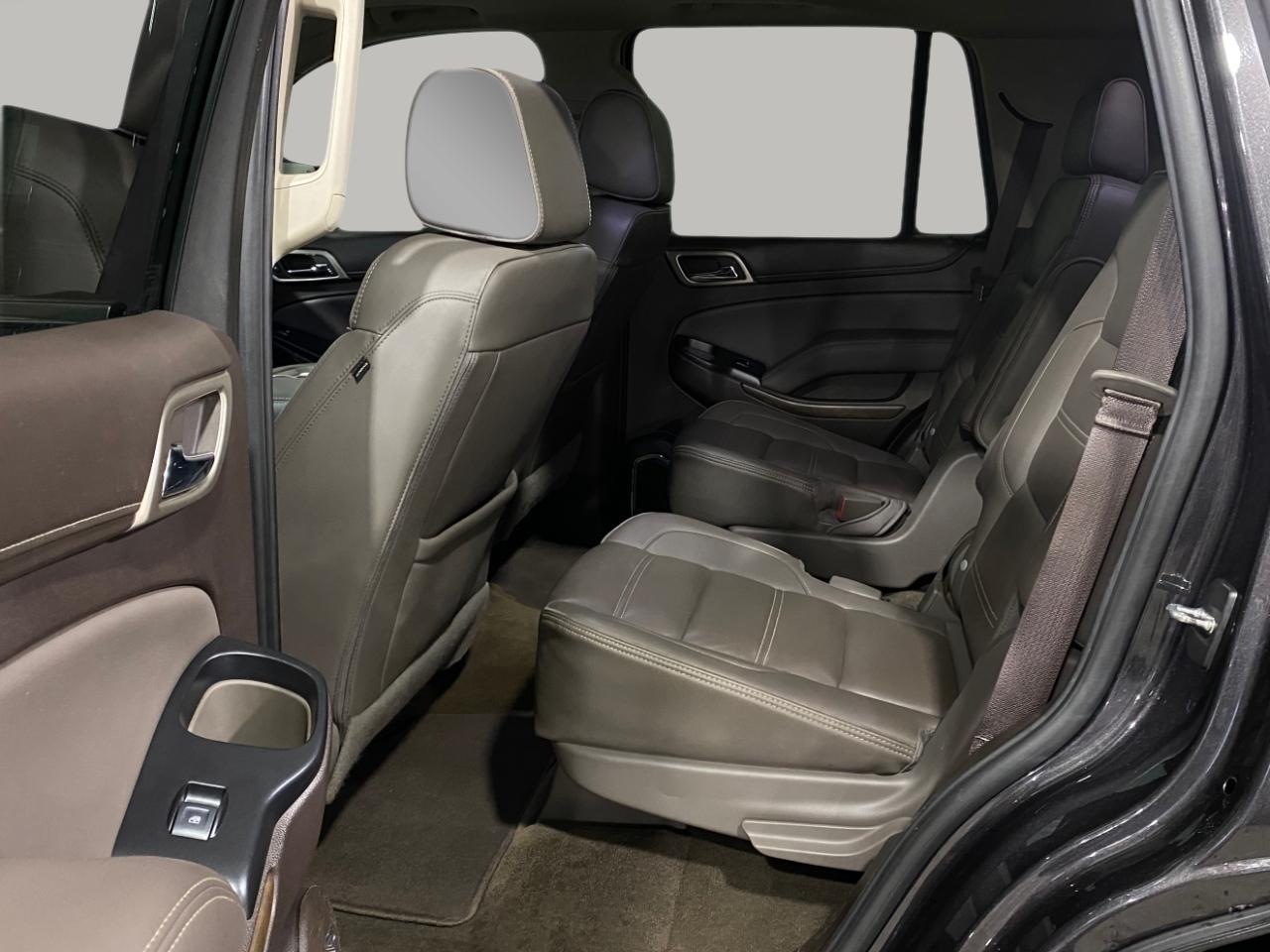 GMC Yukon Denali 4WD 2018