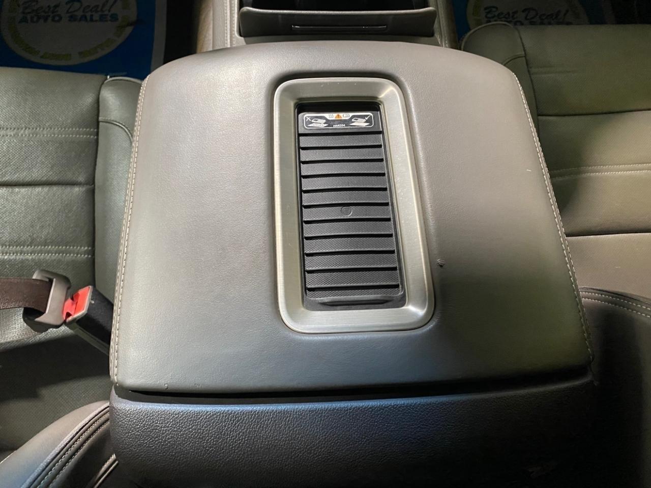 GMC Yukon Denali 4WD 2018