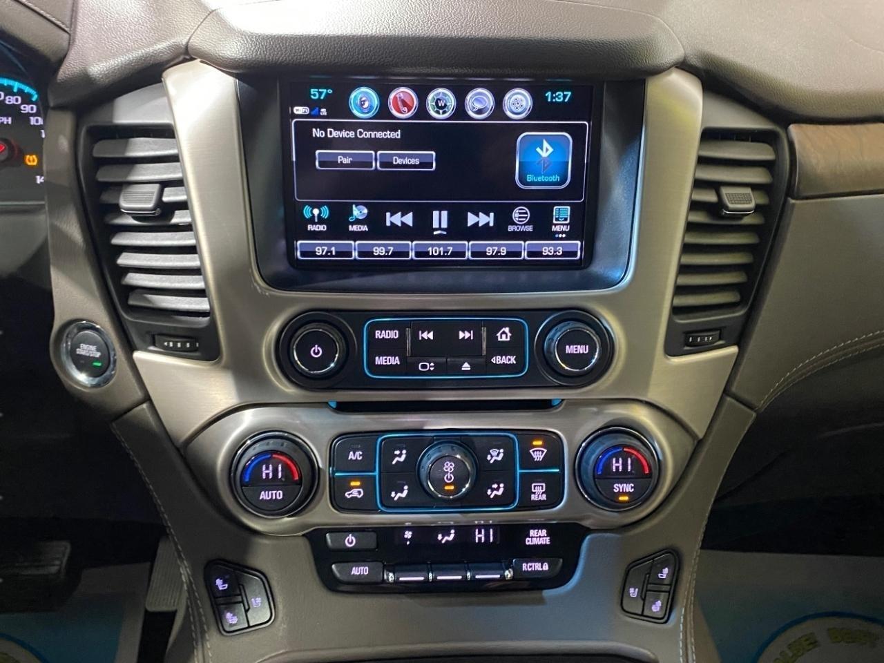 GMC Yukon Denali 4WD 2018