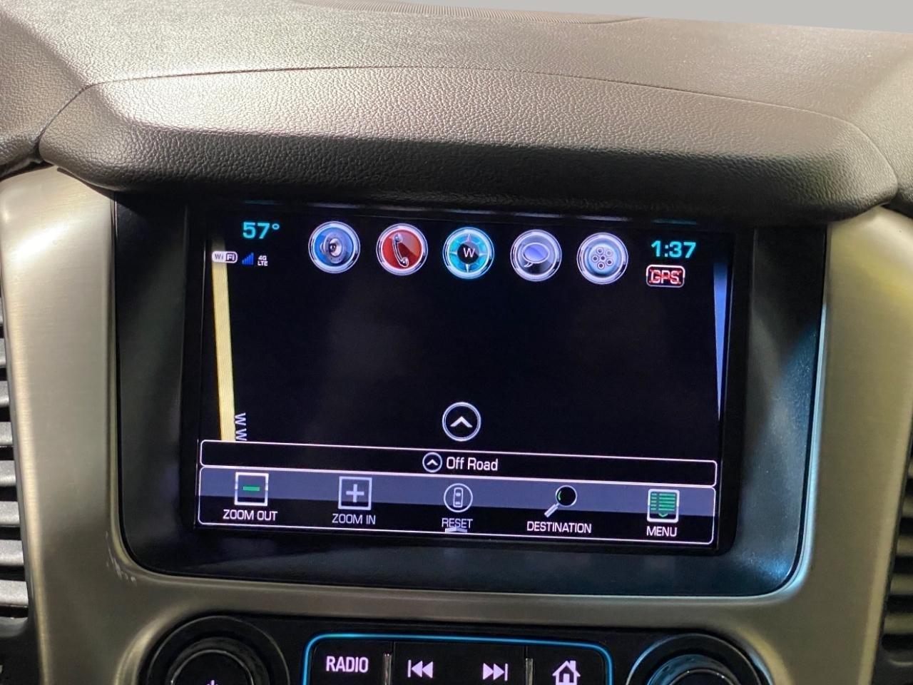 GMC Yukon Denali 4WD 2018