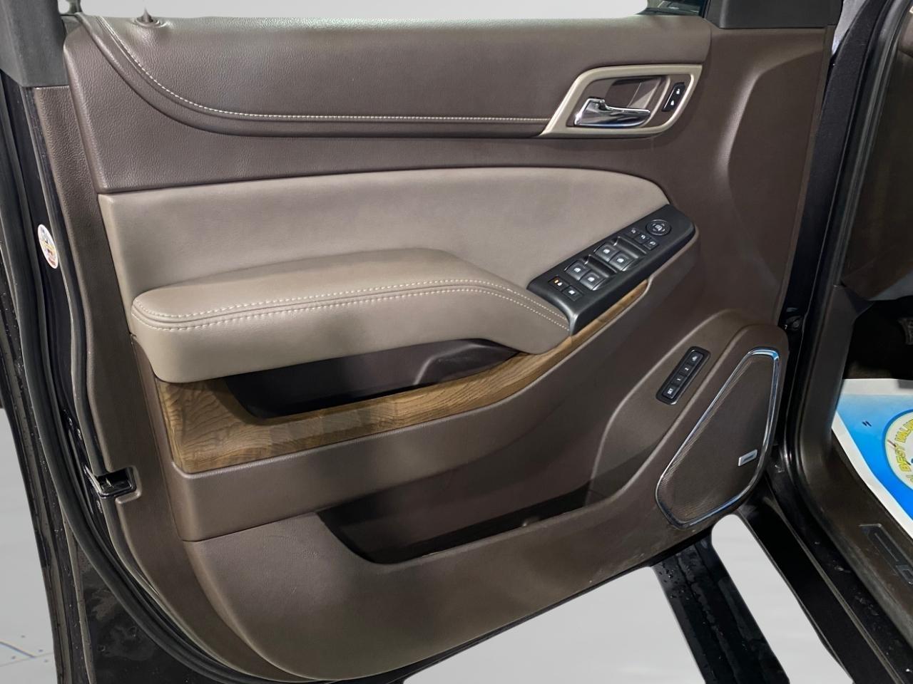 GMC Yukon Denali 4WD 2018