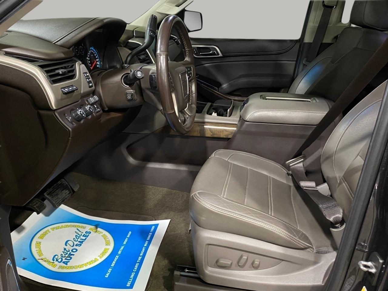 GMC Yukon Denali 4WD 2018