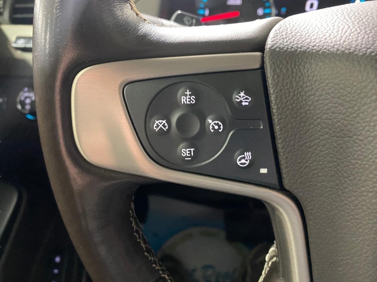 GMC Yukon Denali 4WD 2018