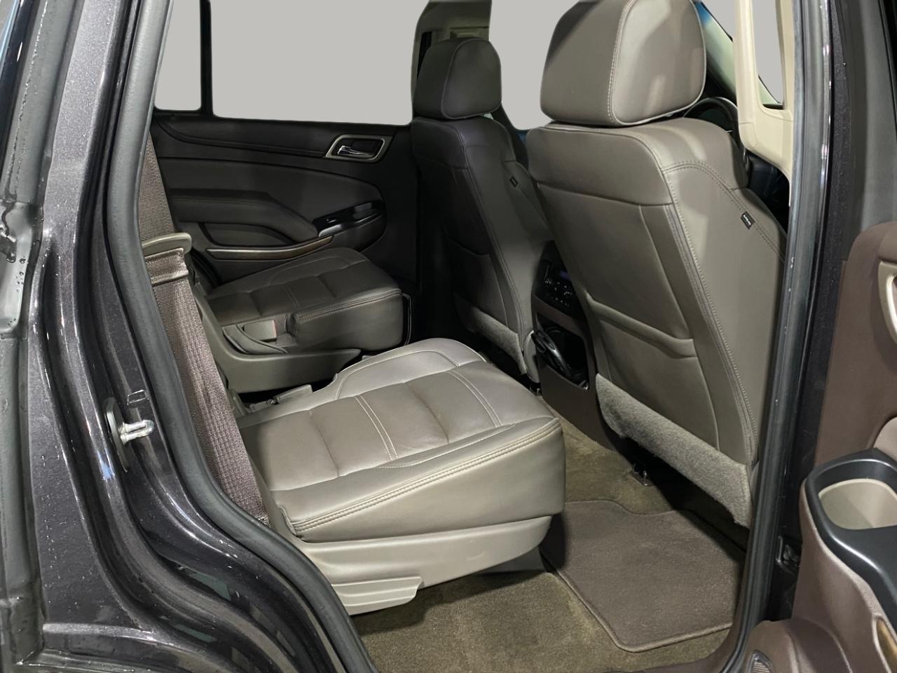 GMC Yukon Denali 4WD 2018