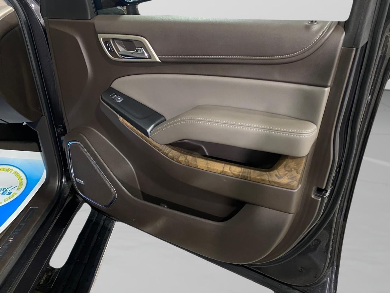 GMC Yukon Denali 4WD 2018