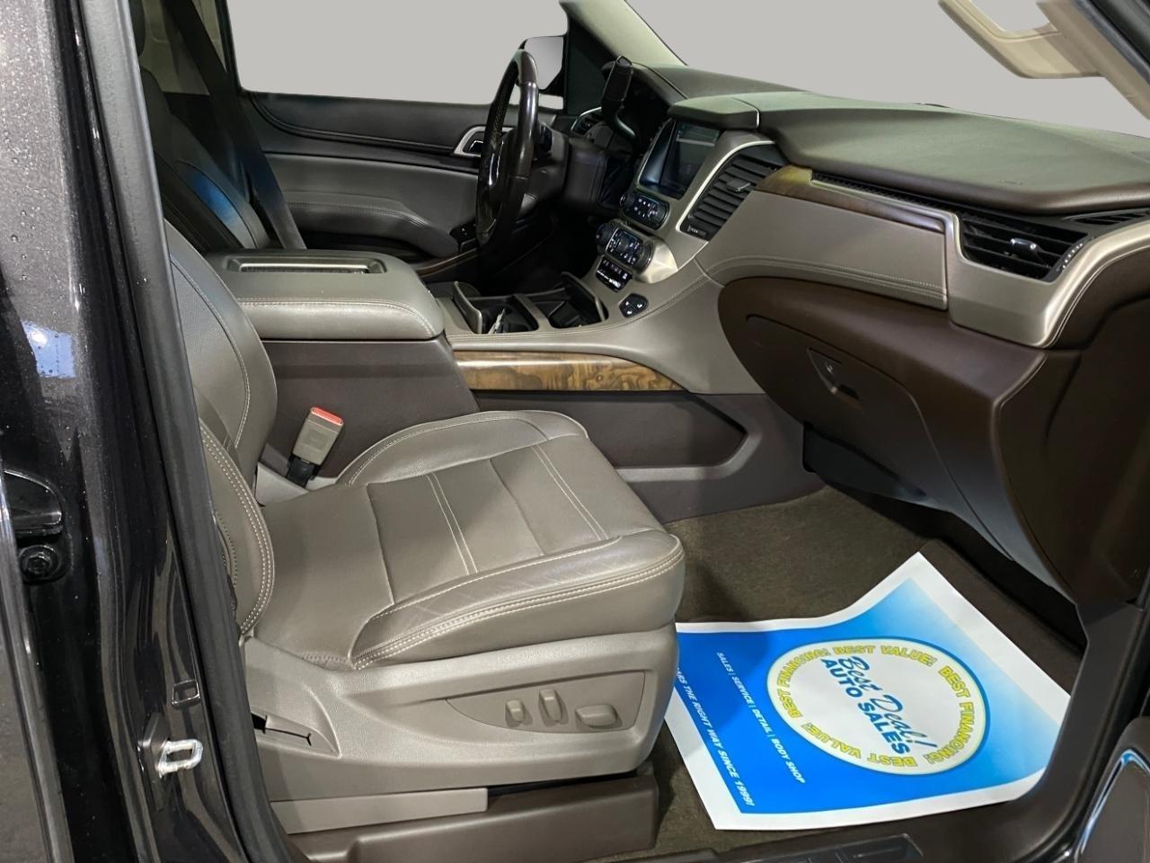 GMC Yukon Denali 4WD 2018