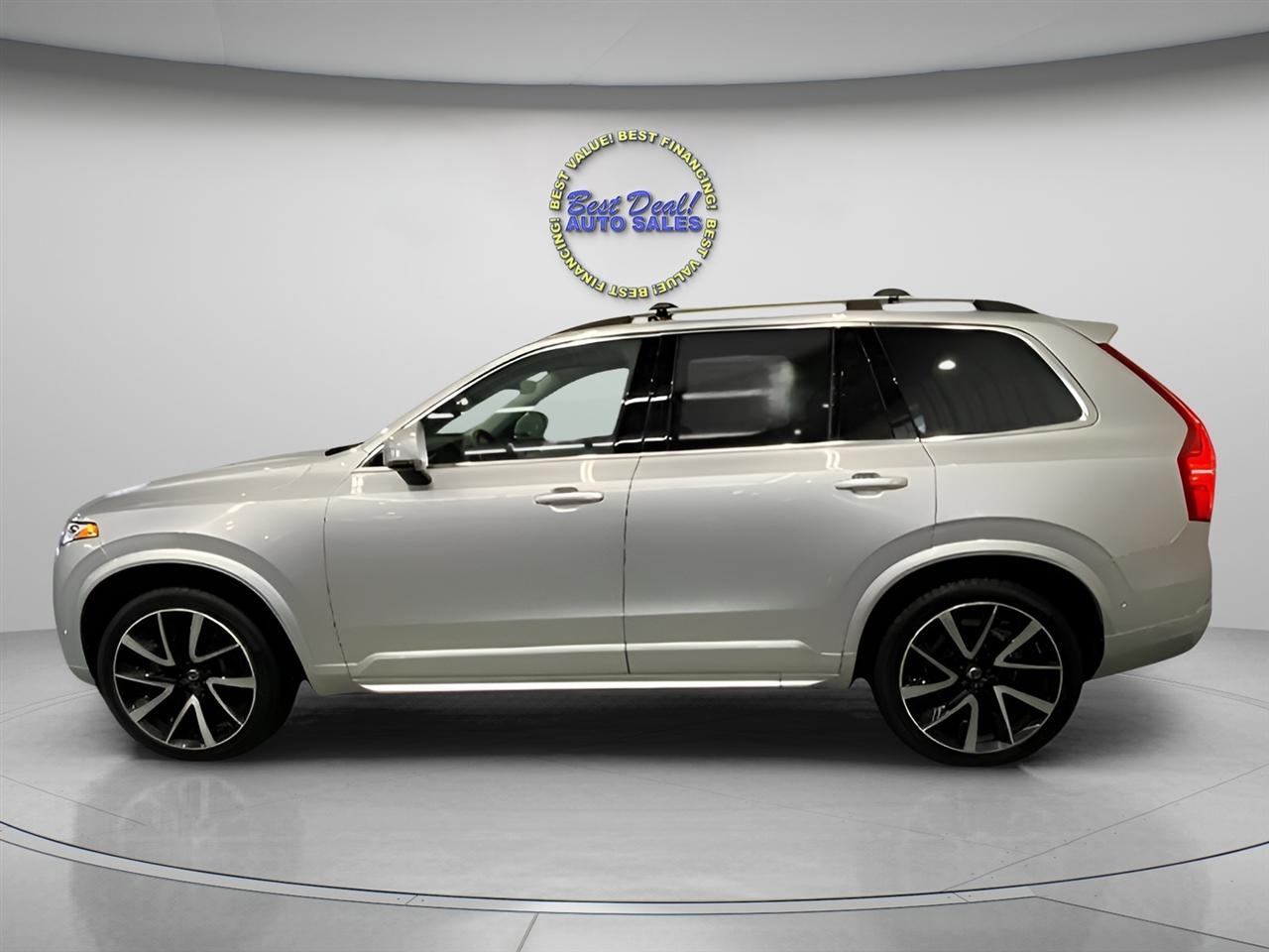 Volvo XC90 T6 Momentum AWD 2018