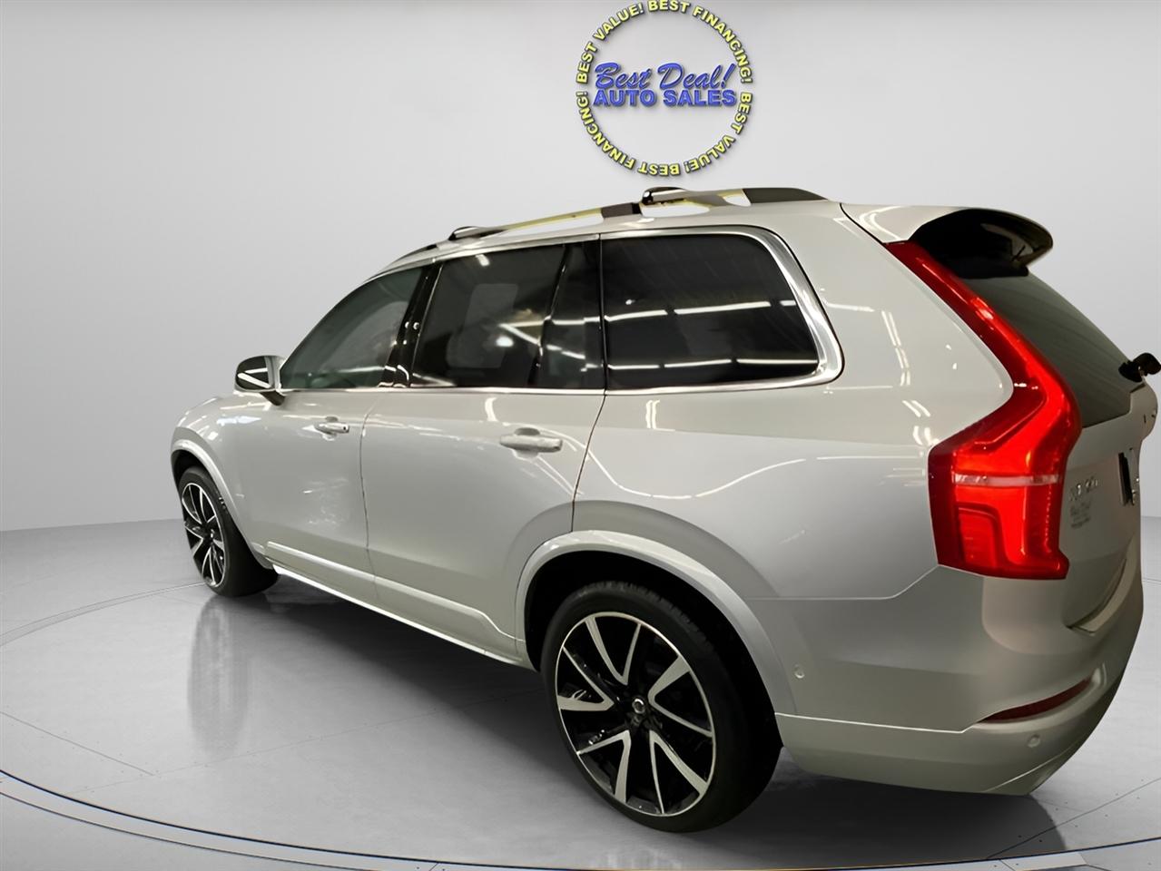 Volvo XC90 T6 Momentum AWD 2018