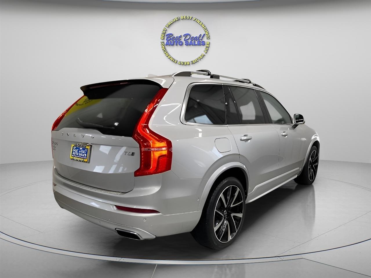 Volvo XC90 T6 Momentum AWD 2018