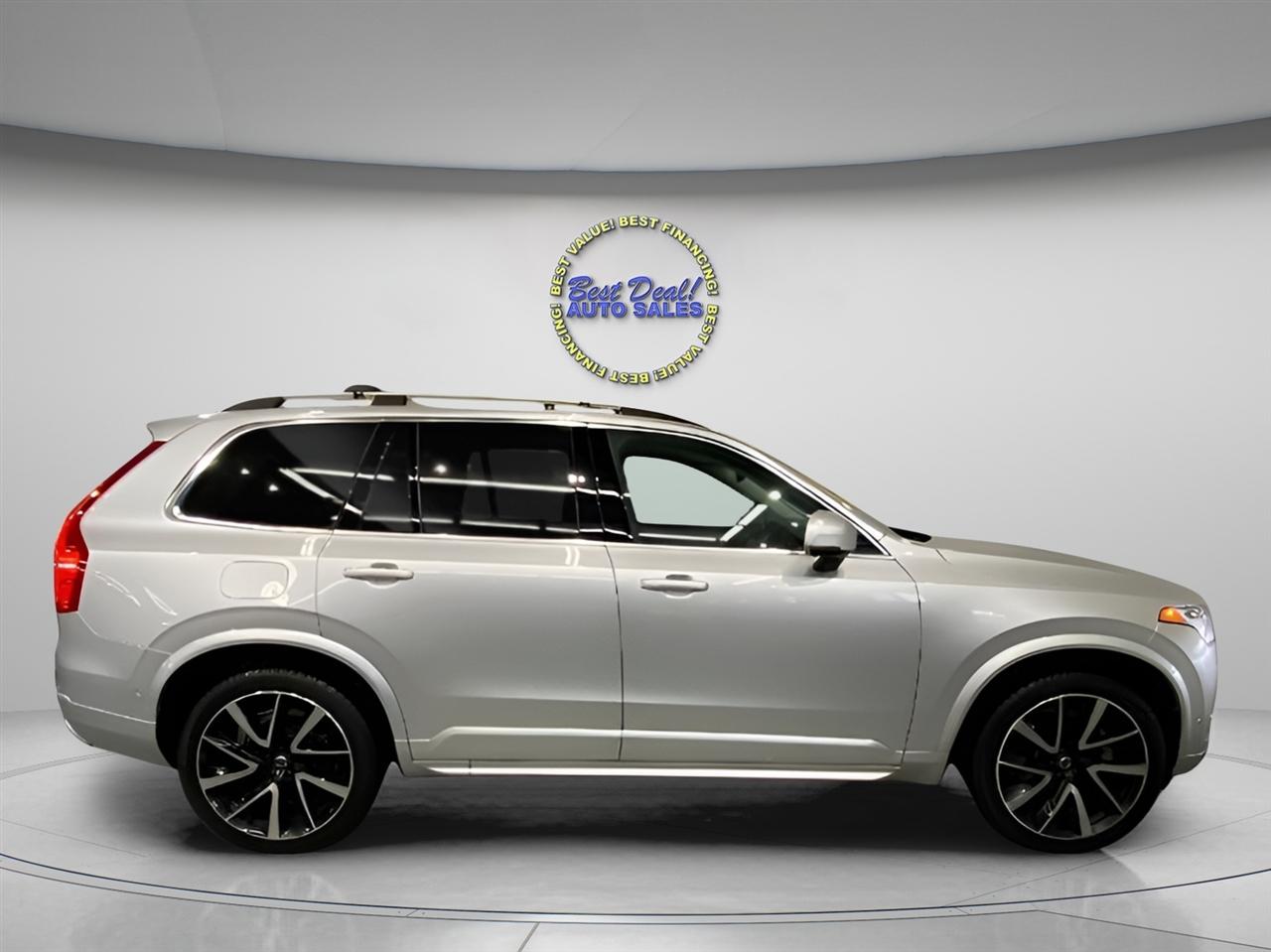 Volvo XC90 T6 Momentum AWD 2018