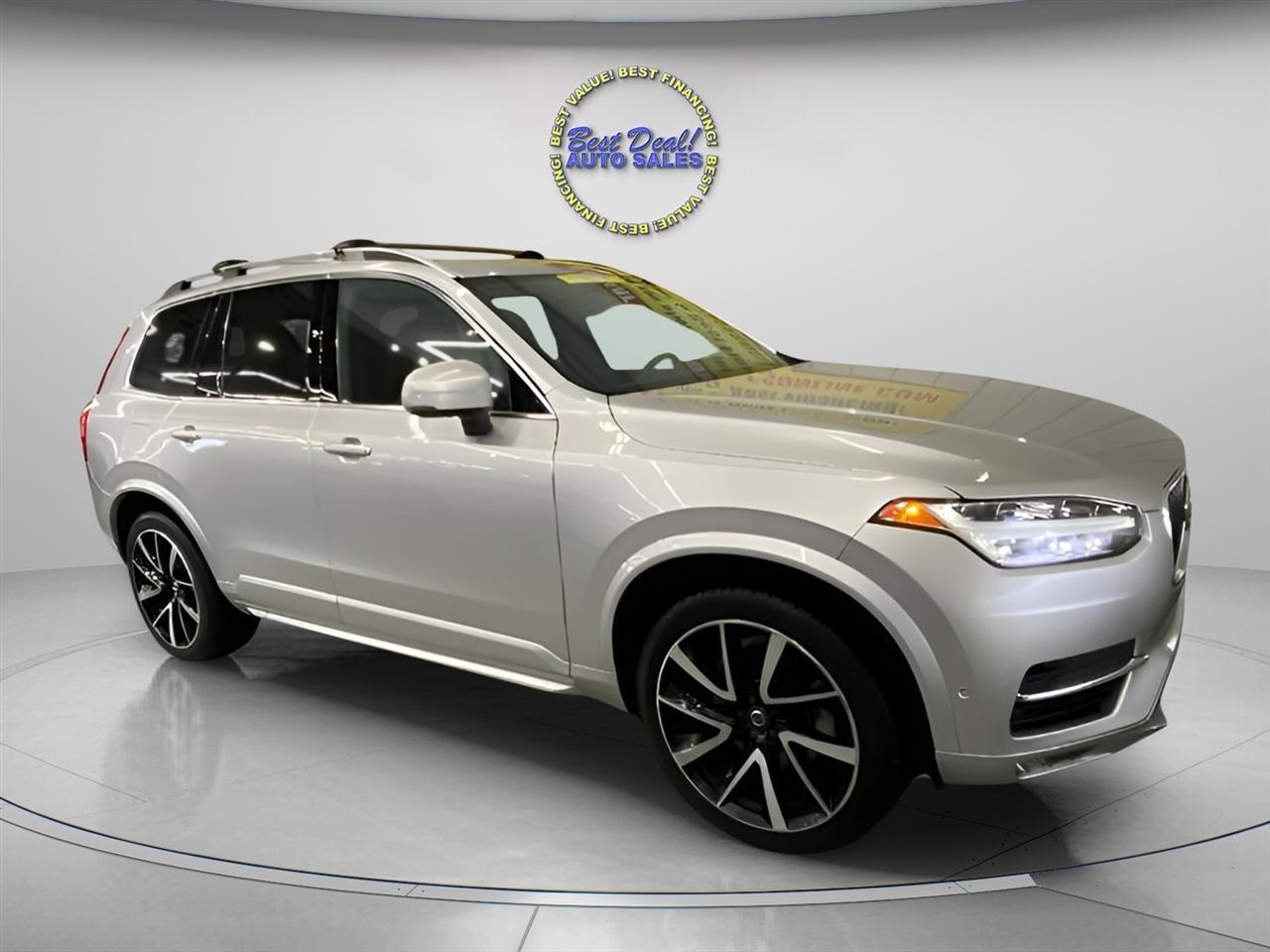 Volvo XC90 T6 Momentum AWD 2018
