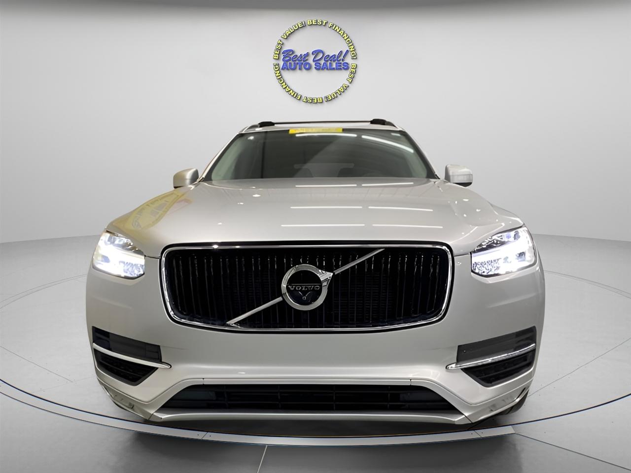 Volvo XC90 T6 Momentum AWD 2018