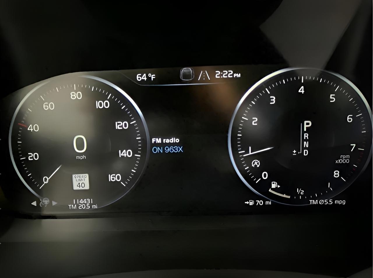 Volvo XC90 T6 Momentum AWD 2018