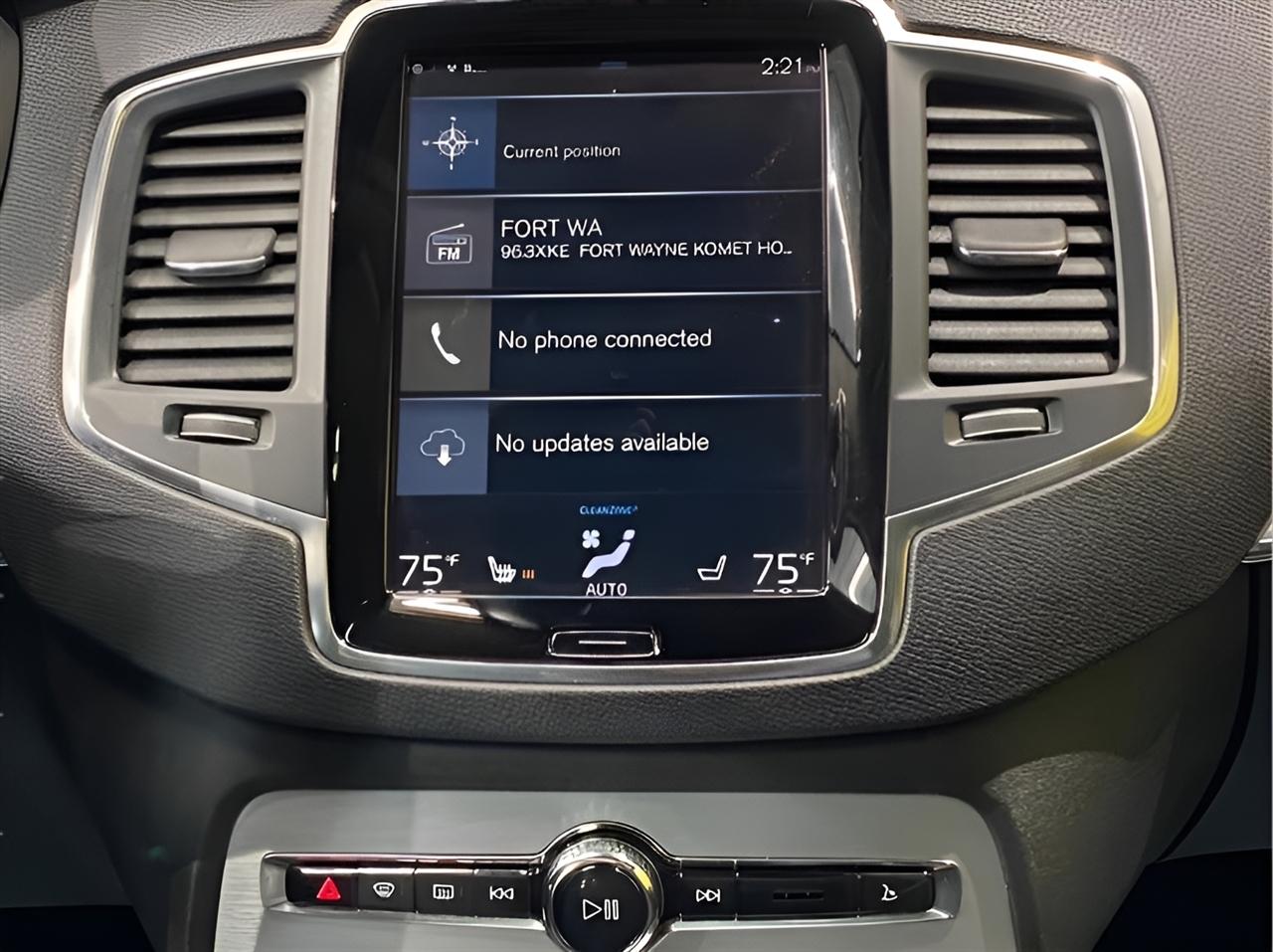 Volvo XC90 T6 Momentum AWD 2018