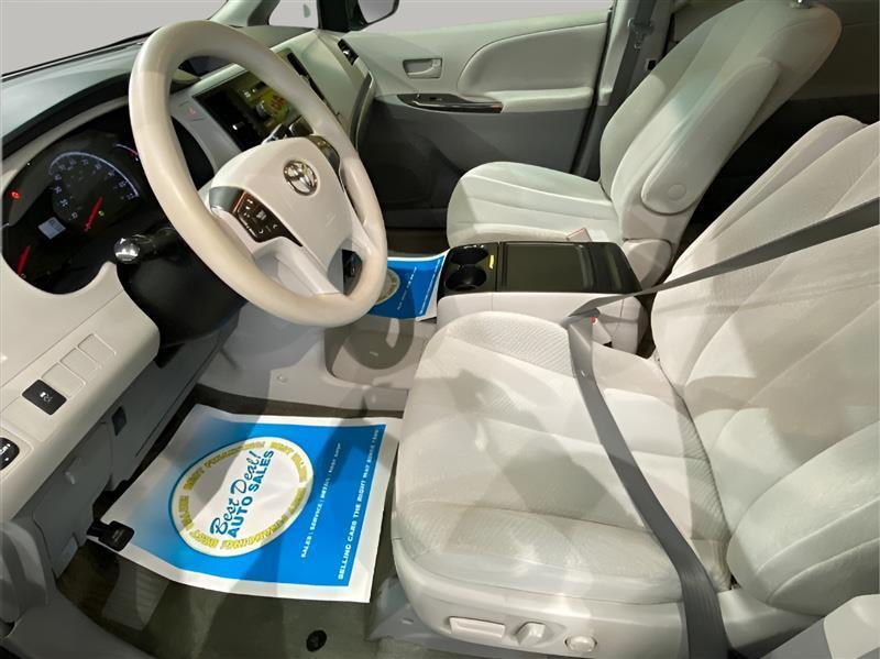 Toyota Sienna LE FWD 8-Passenger V6 2014