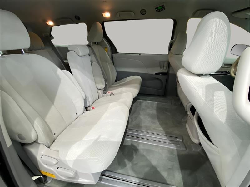 Toyota Sienna LE FWD 8-Passenger V6 2014