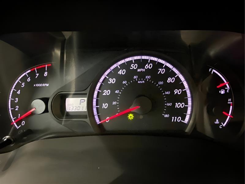 Toyota Sienna LE FWD 8-Passenger V6 2014