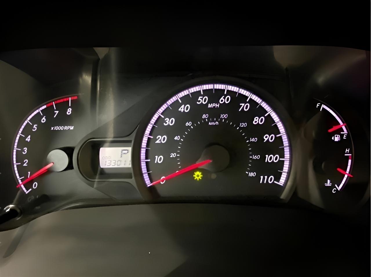 Toyota Sienna LE FWD 8-Passenger V6 2014