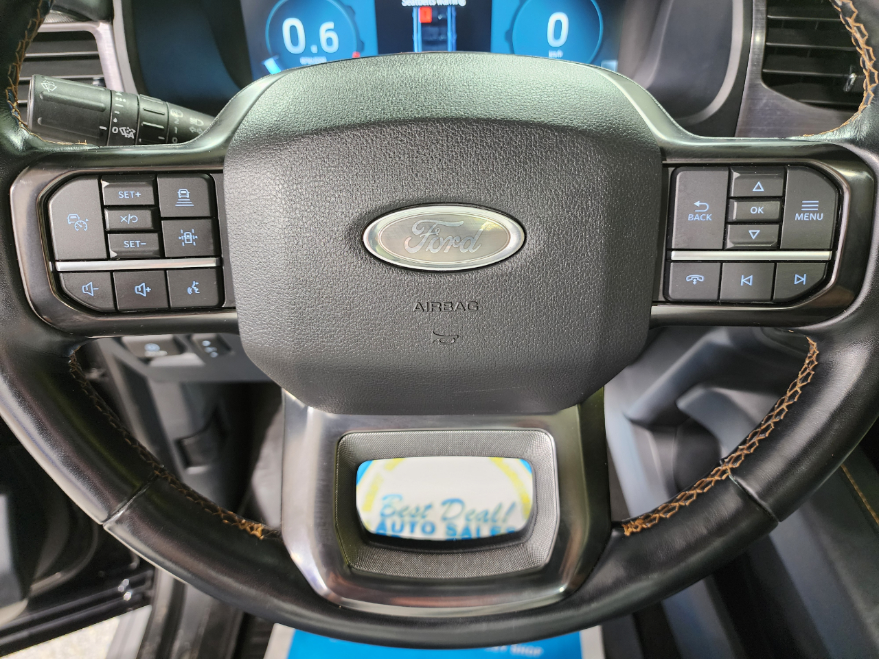 Ford Expedition Max Platinum 4D SUV 4WD 2022