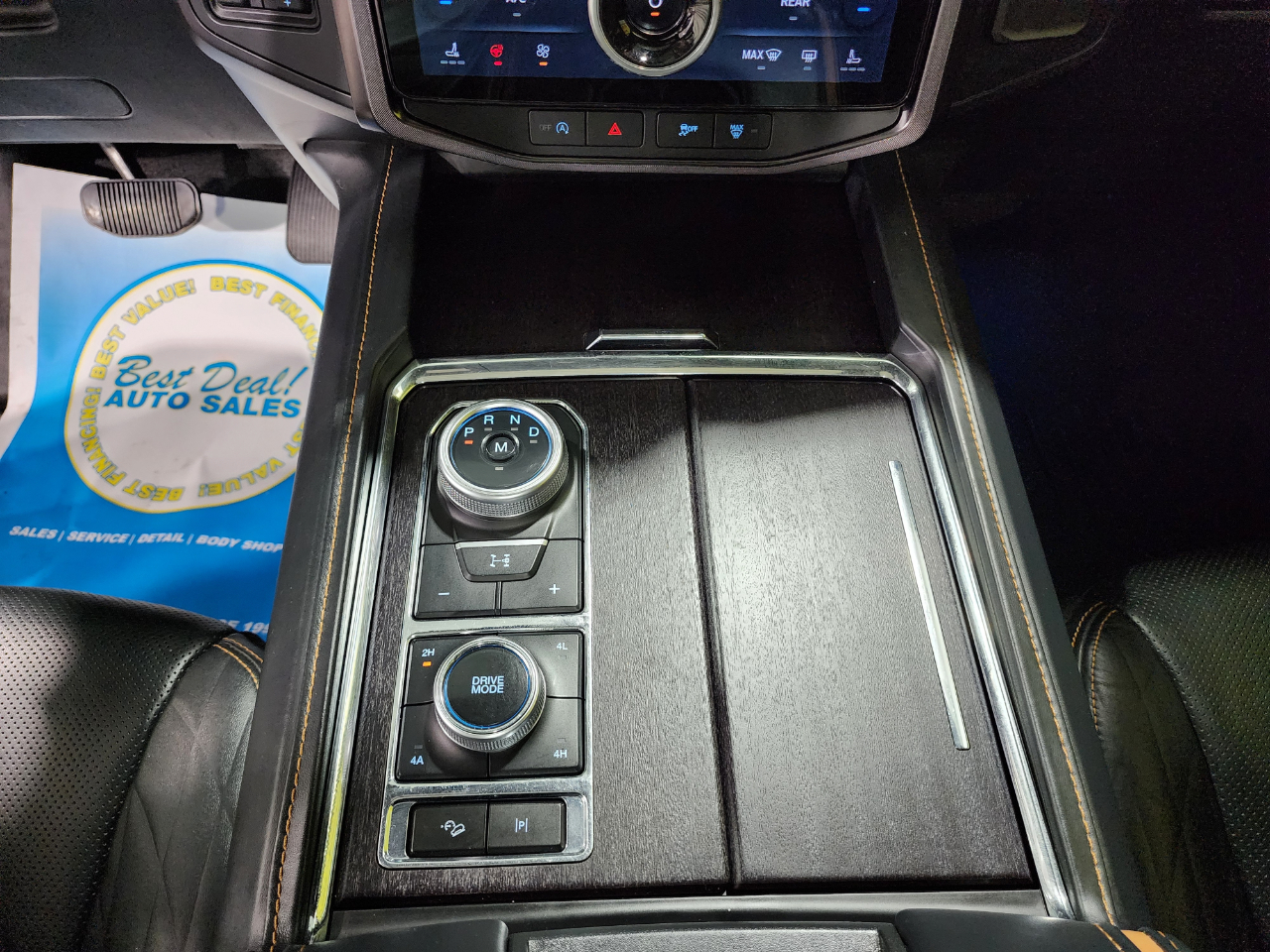 Ford Expedition Max Platinum 4D SUV 4WD 2022