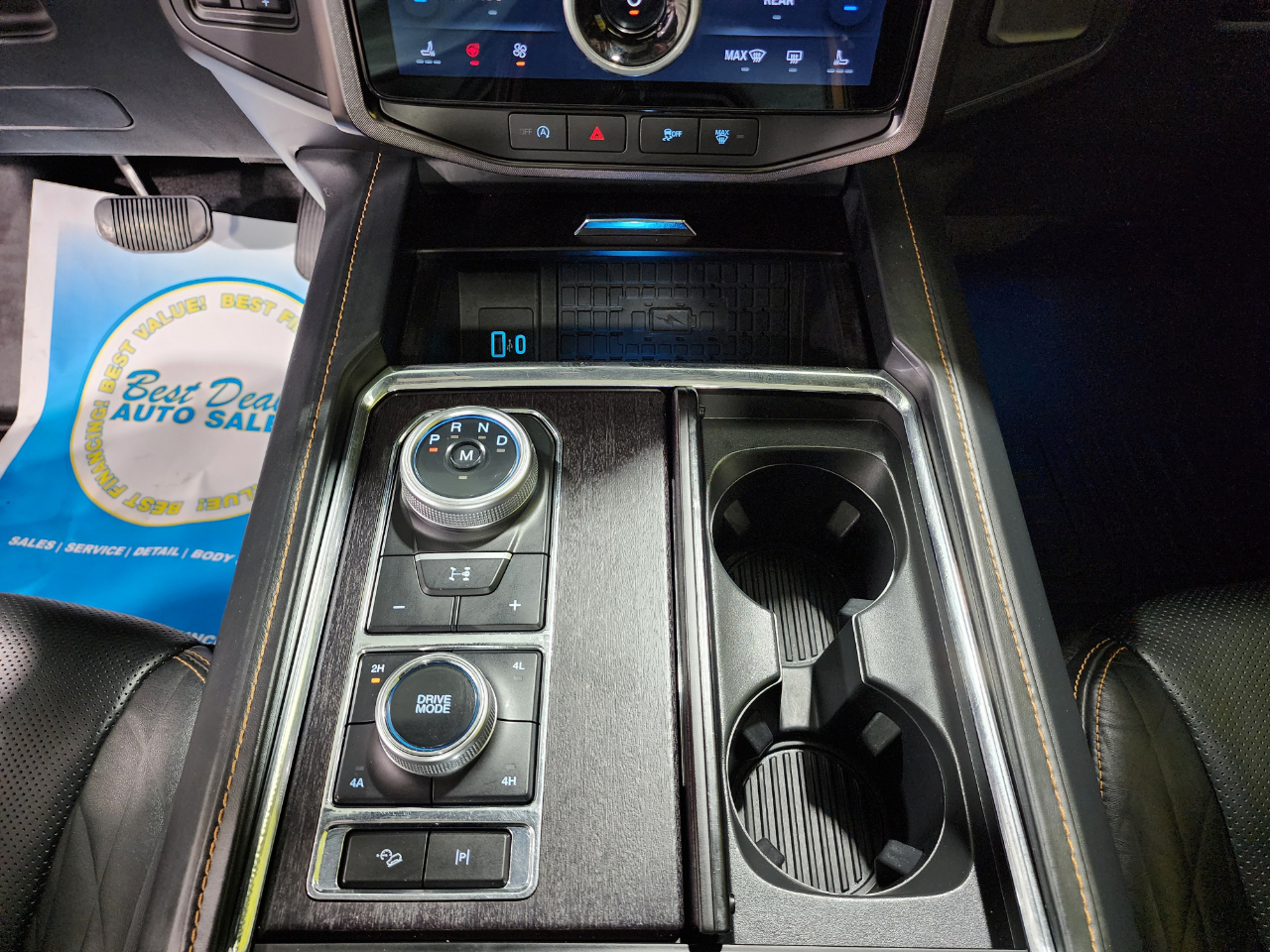 Ford Expedition Max Platinum 4D SUV 4WD 2022