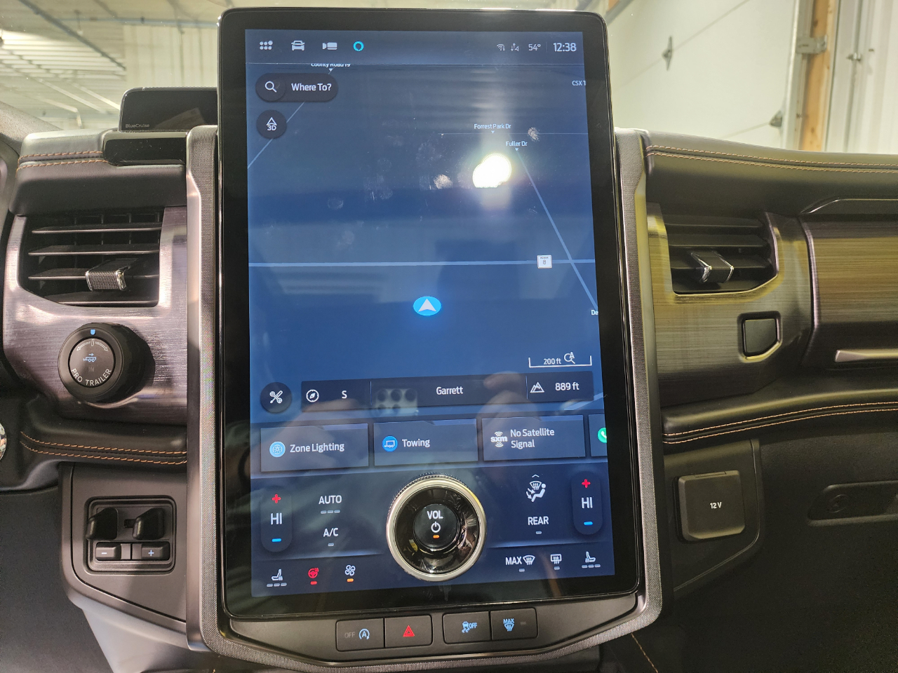 Ford Expedition Max Platinum 4D SUV 4WD 2022