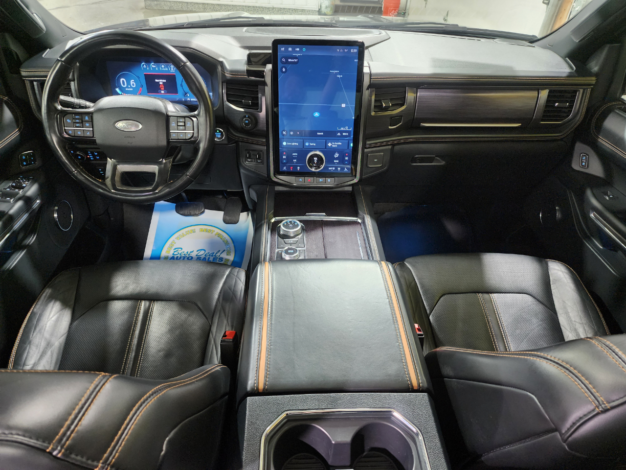 Ford Expedition Max Platinum 4D SUV 4WD 2022