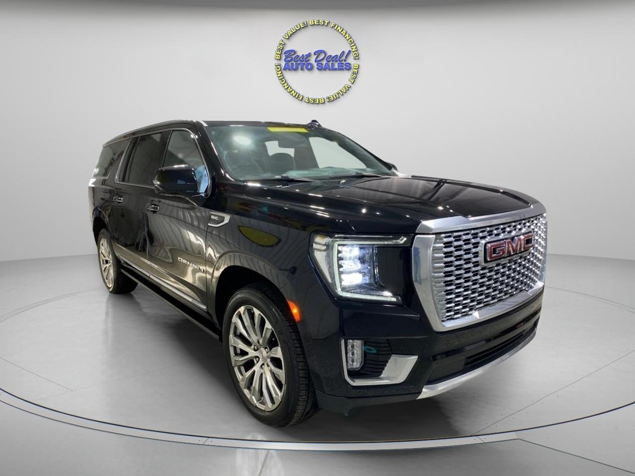 GMC Yukon XL Denali 4WD 2022