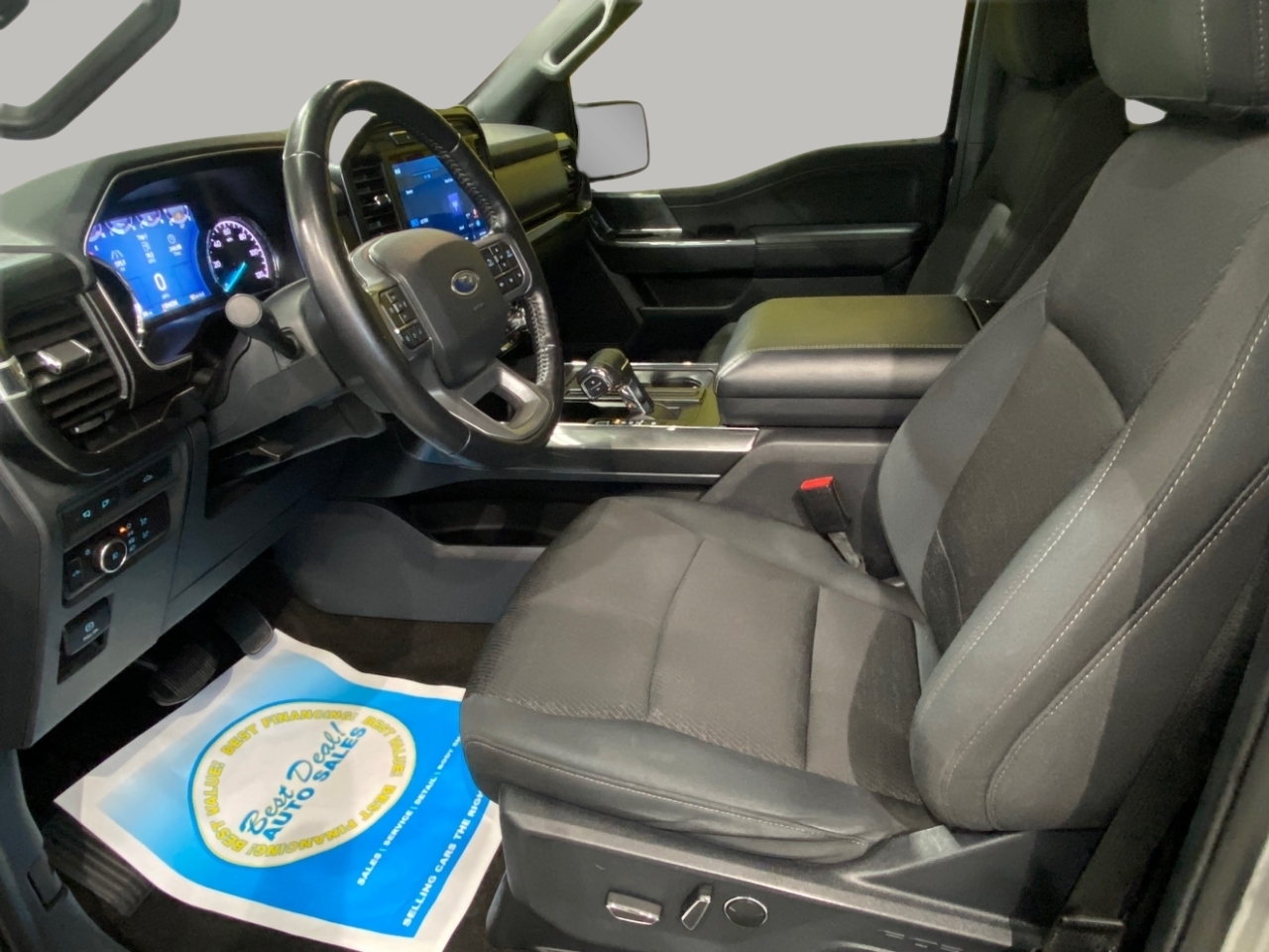 Ford F-150 XLT 4WD SuperCrew 5.5' Box 2021