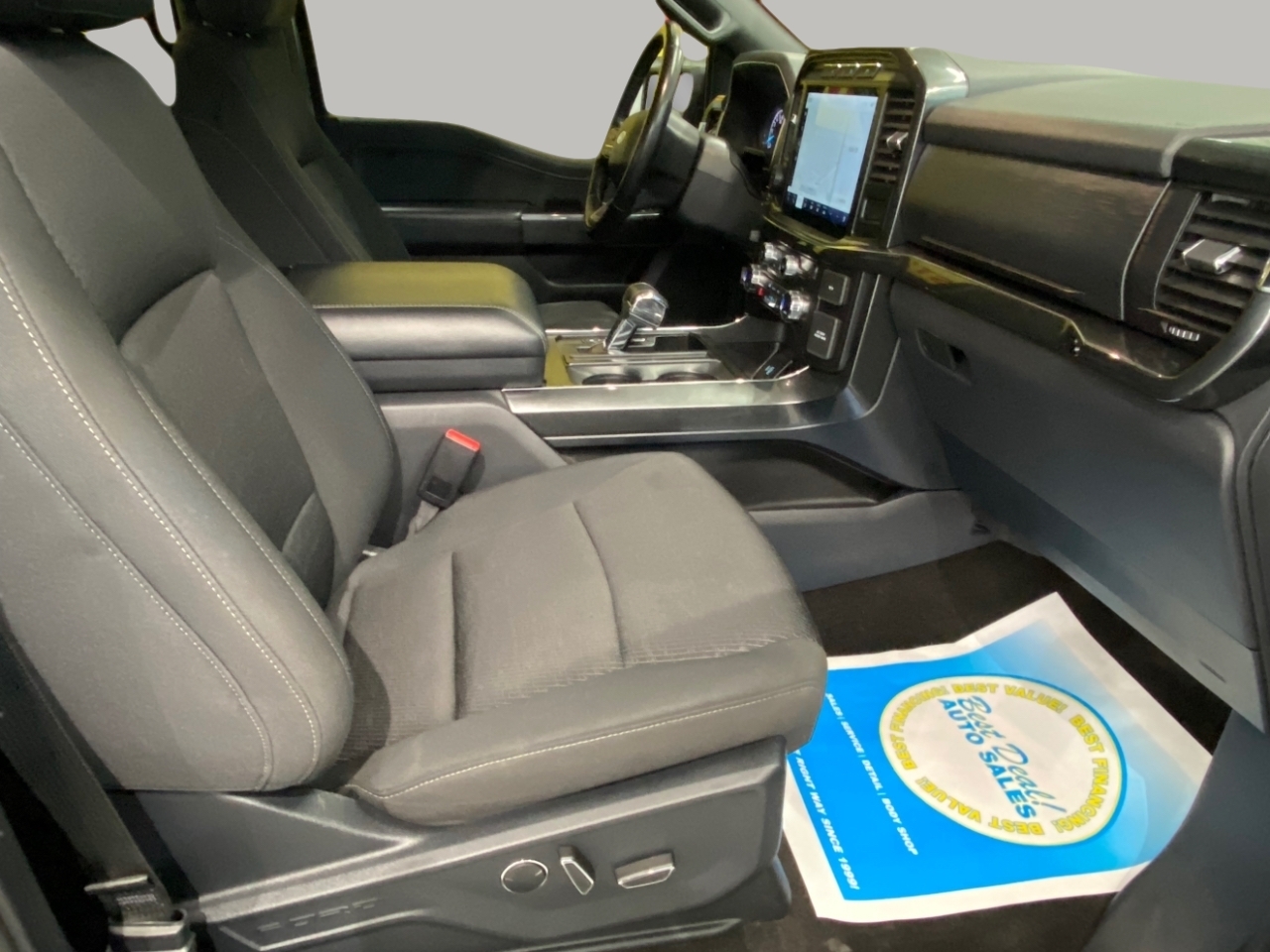 Ford F-150 XLT 4WD SuperCrew 5.5' Box 2021