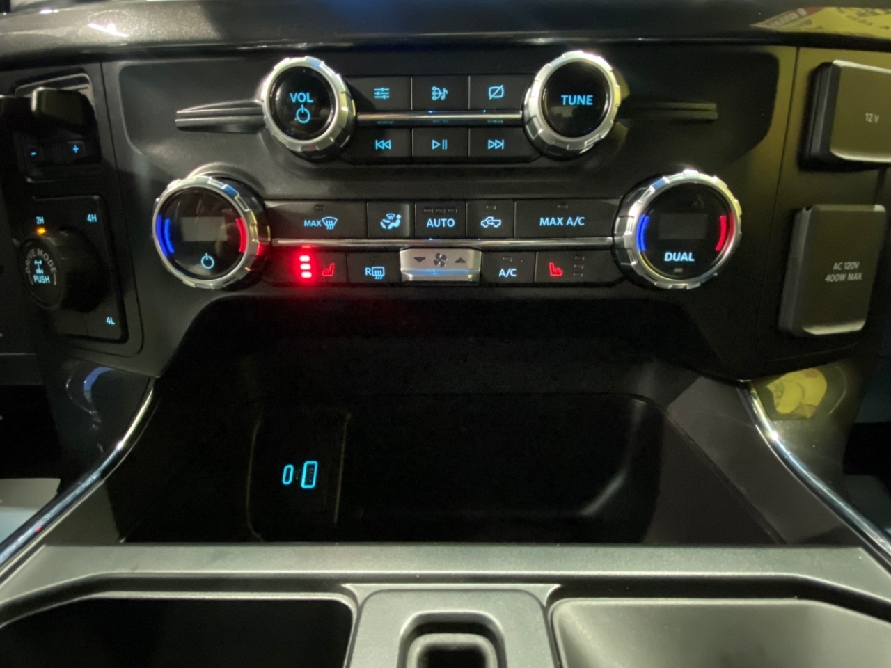 Ford F-150 XLT 4WD SuperCrew 5.5' Box 2021