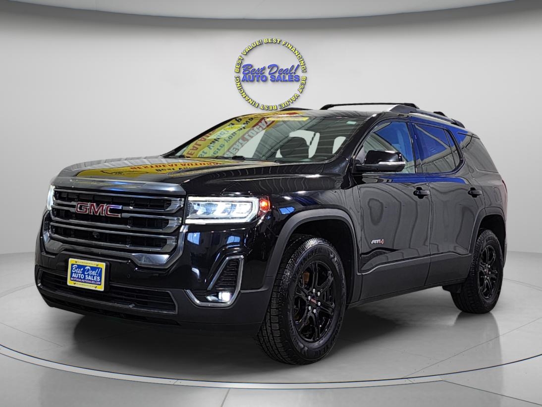 2022 GMC Acadia 4x4 AT4 4dr SUV