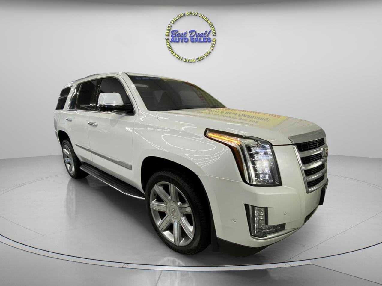 Cadillac Escalade Premium Luxury AWD 2020